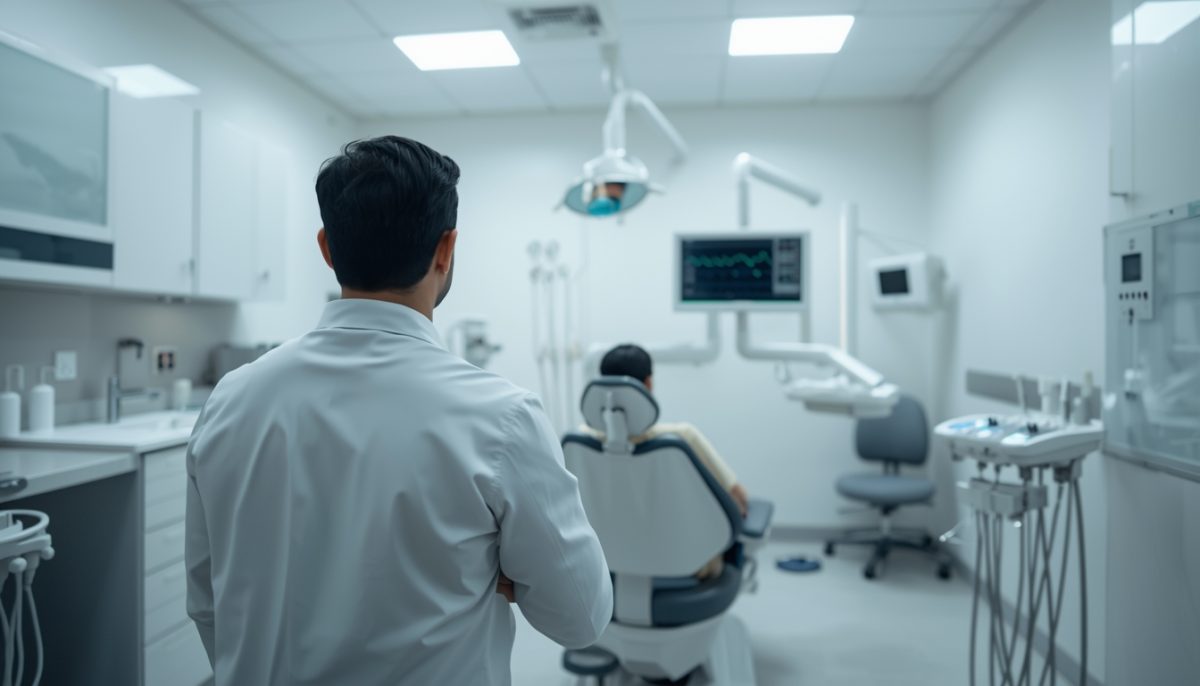 Nowoczesne projektowanie kompleksowego opieki stomatologicznej w nowoczesnej stomatologii